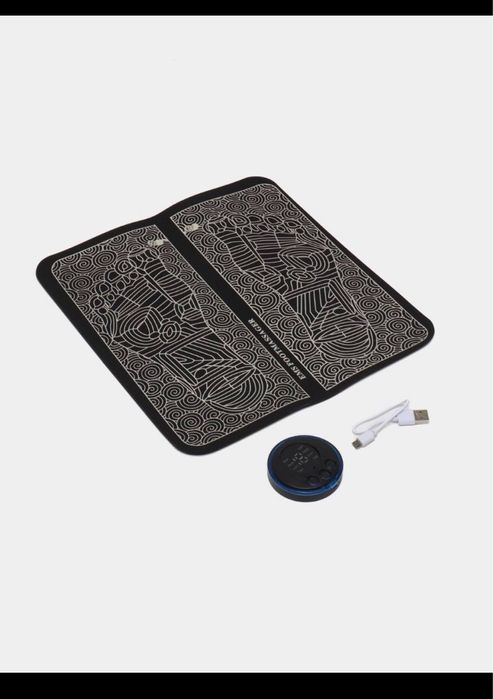 миостимулятор массажер для ног