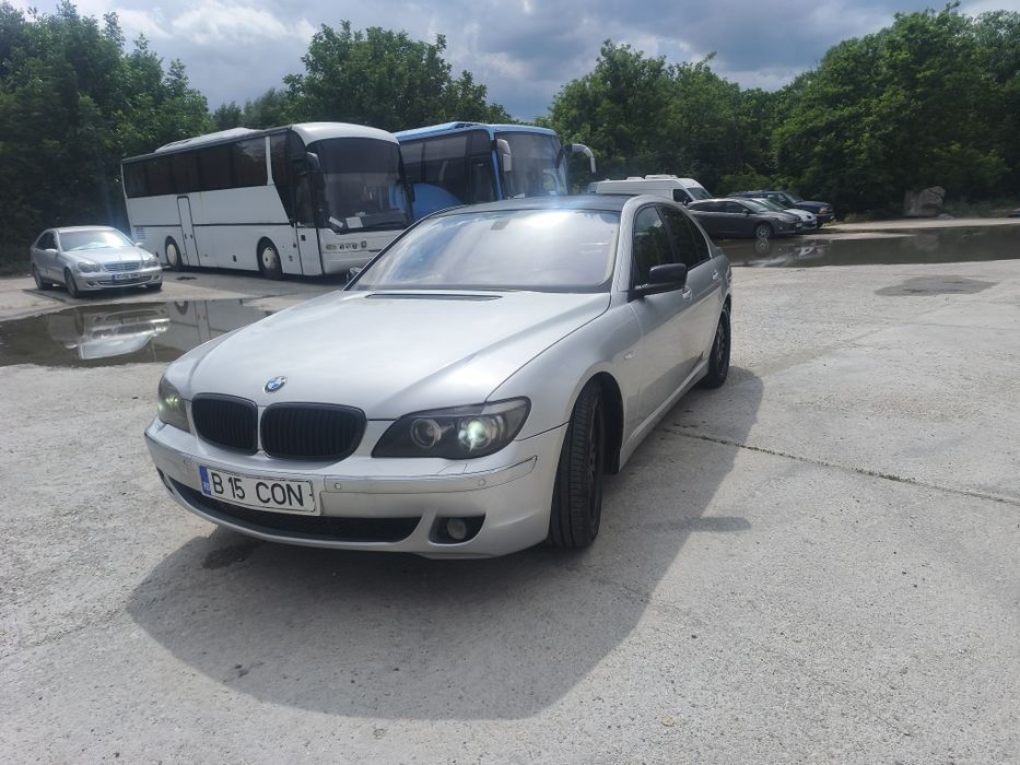 Vând e65 facelift 730d 2005