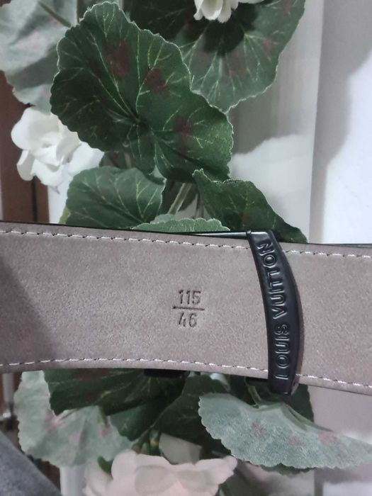 Curea Louis Vuitton, stare excelenta