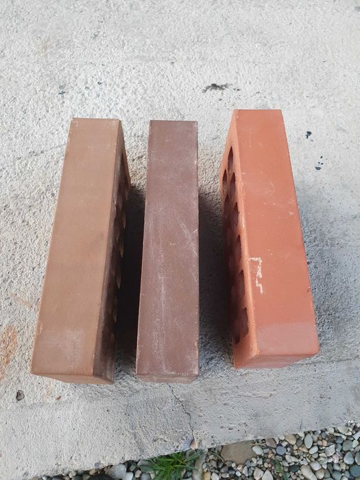 Cărămidă pentru barbeque,șeminee,gard rustic