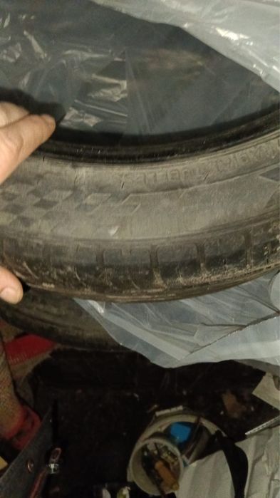 Продам Шины летние б/у