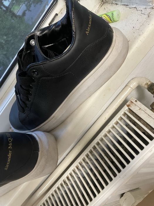 alexander mcqueen piele originali