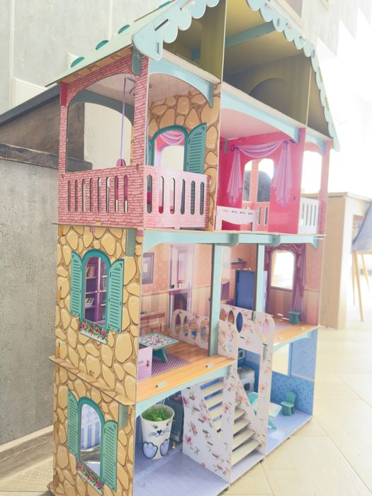 Casuta papusi Nichiduta