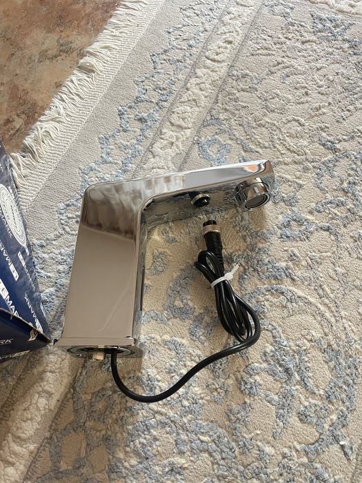 Продам новый смеситель