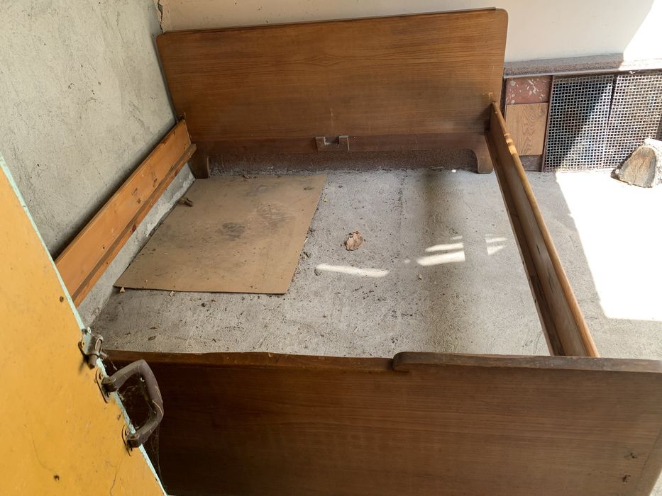 Легло  Двойно Ретро 160/190