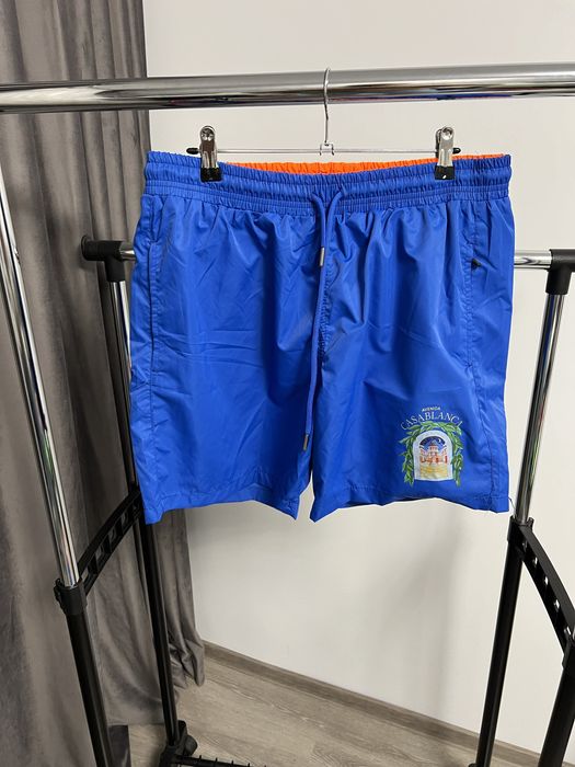 Pantaloni de plaja Casa Blanca super calitate