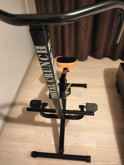 Aparat fitness Total Crunch