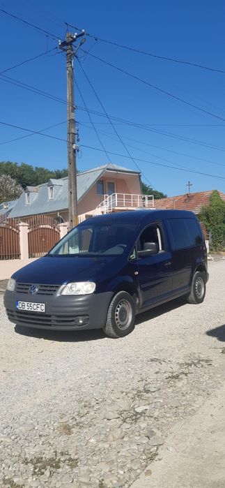 Vw caddy .2009.Euro4.proprietar
