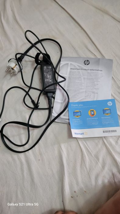 HP Noutbuk yangi