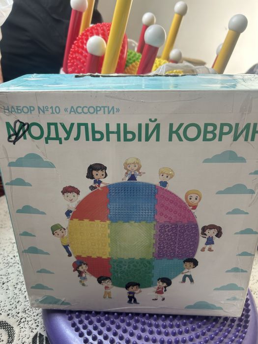 Стул для детей новый