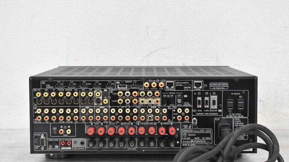 DENON AVC-4310  AV ресивер