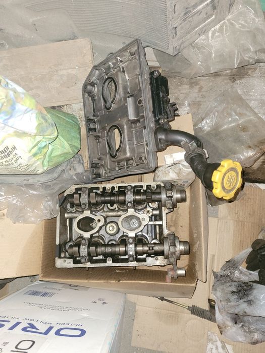 Головки Subaru  EJ25 D