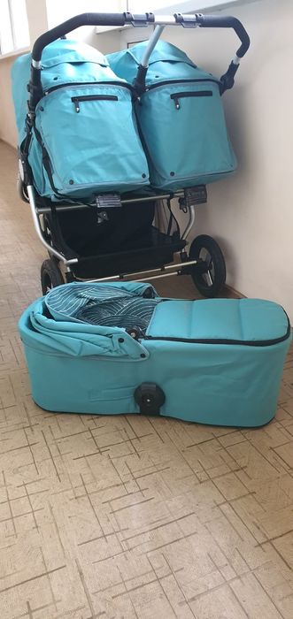 Коляска Bumbleride indie twin