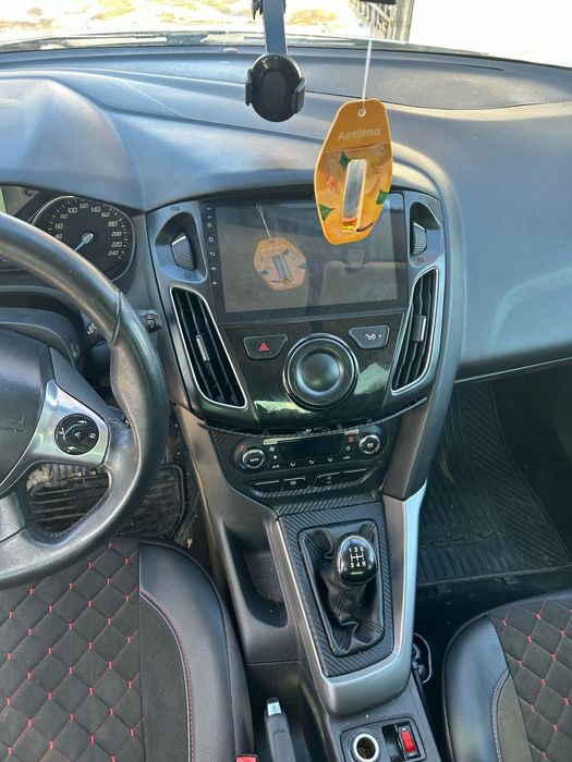 Ford Focus 1.0 ecoboost