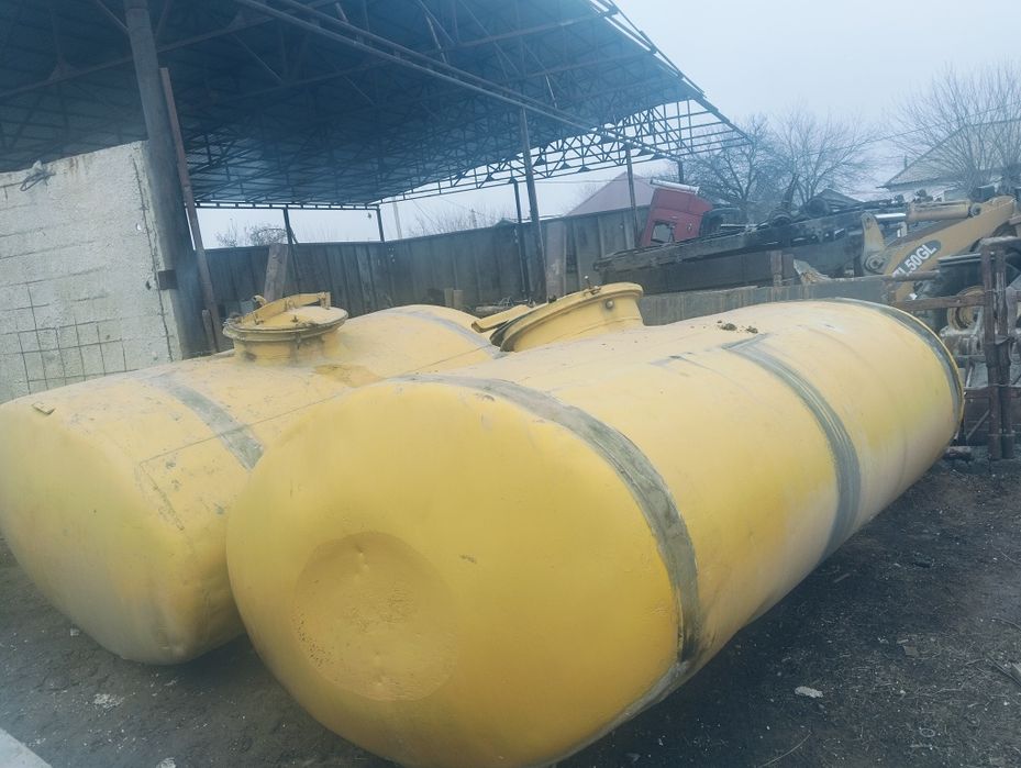 Алюминий бочка 4куб