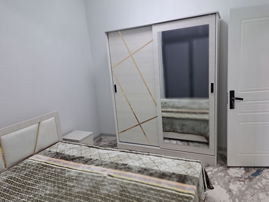 Аренда Юнусабад Шахристанское метро Новастройка 2х ком