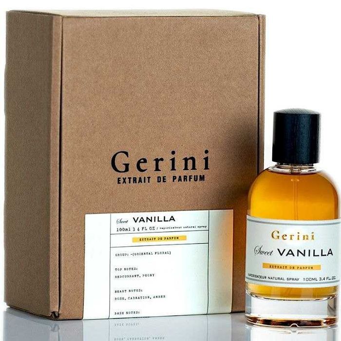 Gerini Extrait De Parfum 100ml ORIGINAL