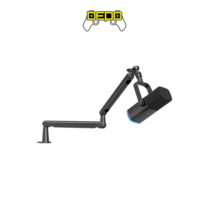 Микрофон для стриминга и подкастов от Fifine - TAM8