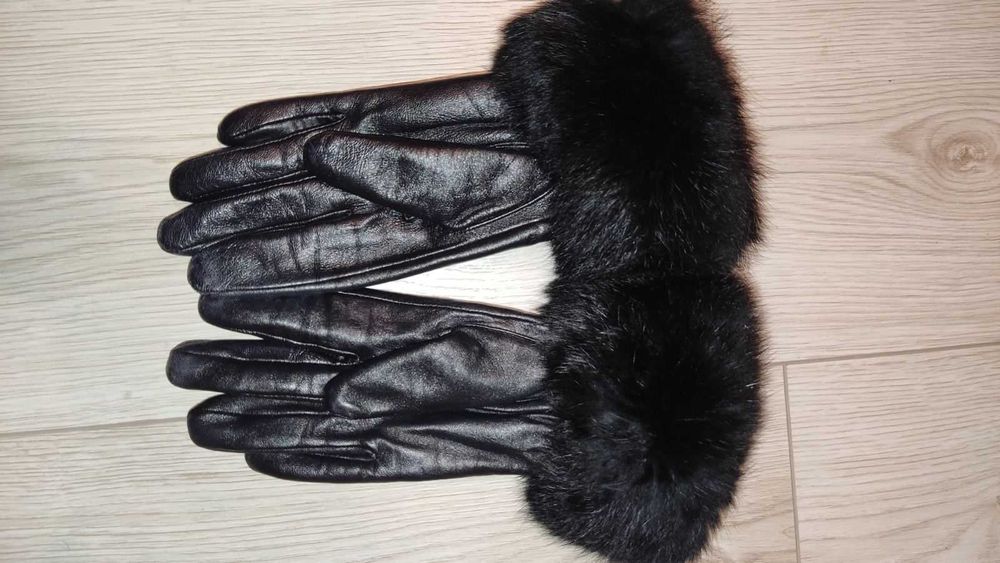 Зимни дамски и тинейджърски ръкавици