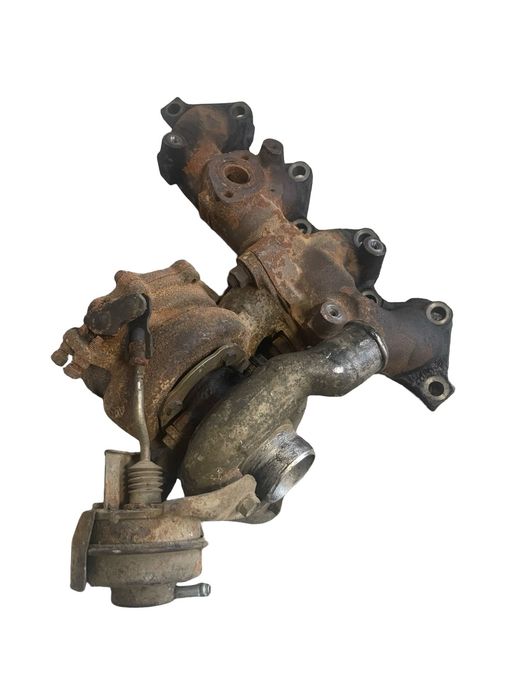 Turbina Opel Combo Box Body / Estate 2001 - > 1.7 Cdti 16V Z 17 Dth 69