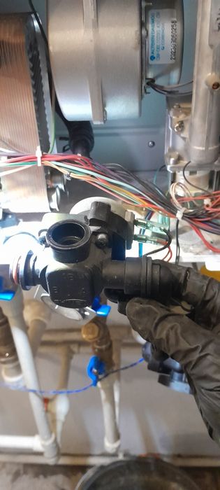 Ремонт газовых котлов