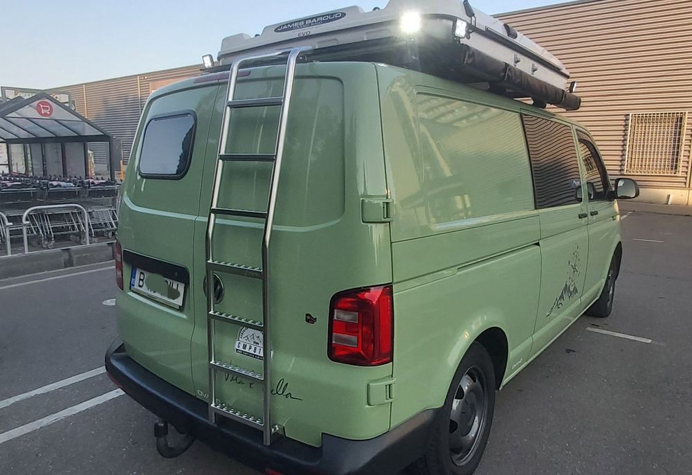 VOLKSWAGEN Transporter 2019 — imagine 2