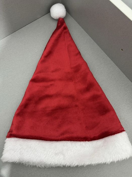 Костюм деда мороза