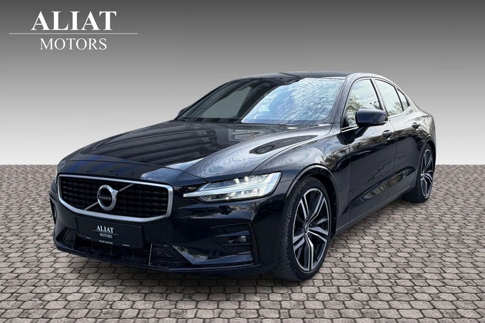 Volvo S60 R-Design / LED / Scaune incalzite / Garantie