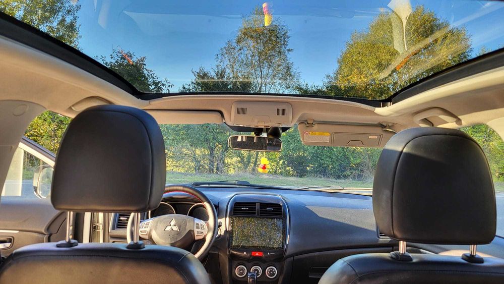 Mitsubishi ASX 1.8 DID 4WD – 2011 – Full Option – 200 CP