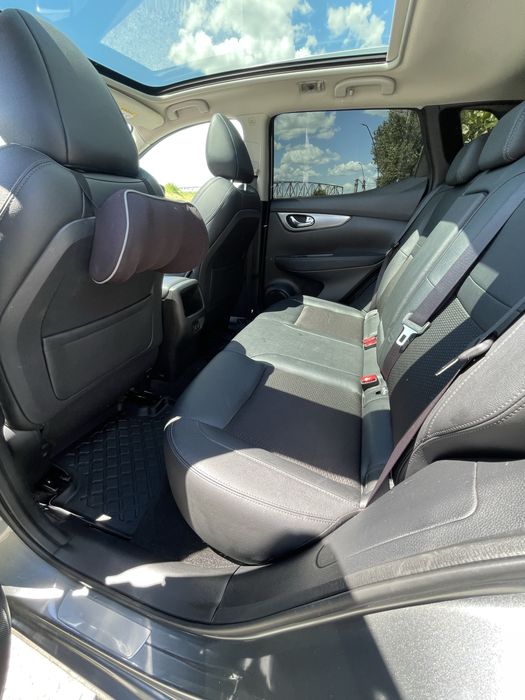 Nissan Qashqai J11