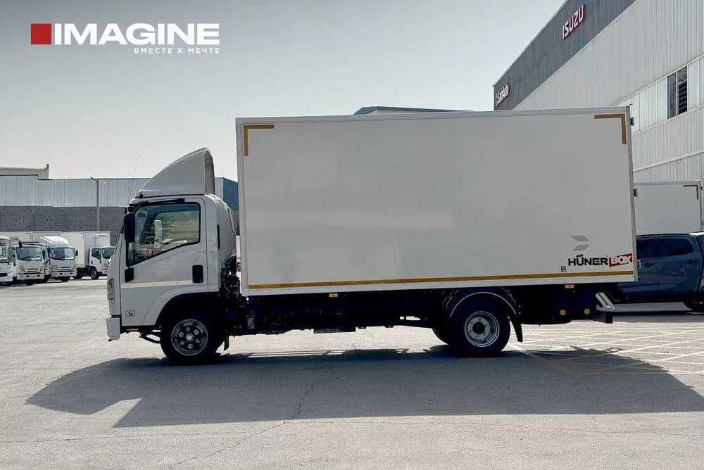 ISUZU IMAGINE RASMIY DILLER NPR75L-K modeli (Евро -3) Comfort sotuvda!