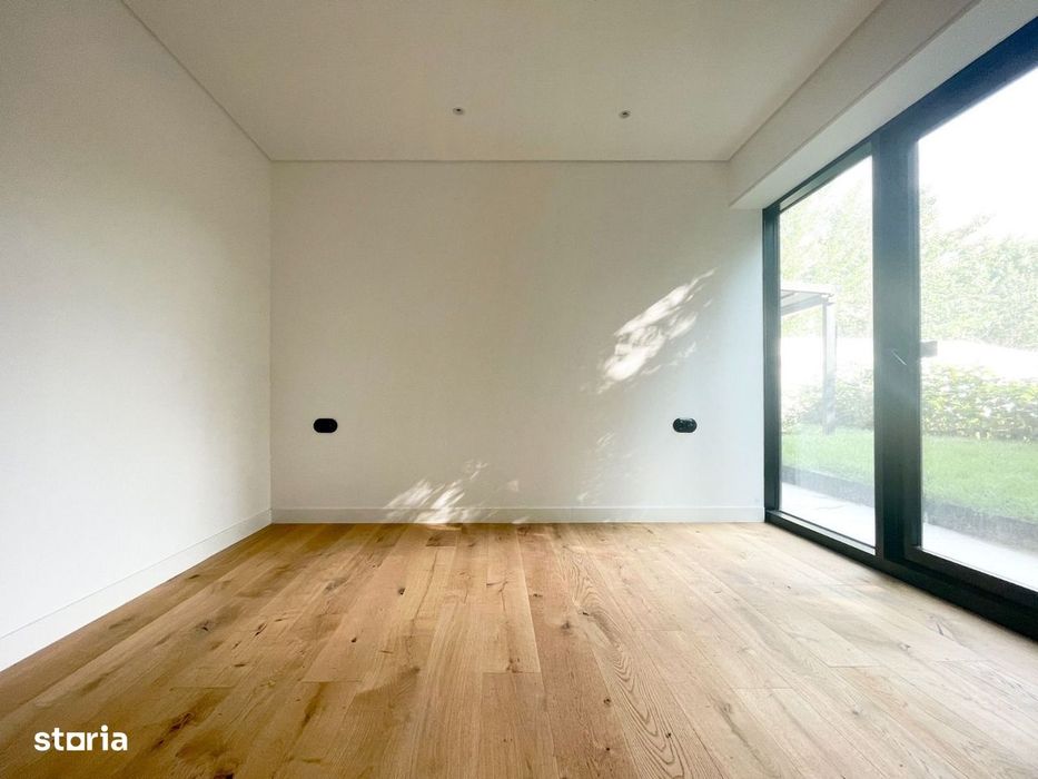 Apartament 3 camere premium cu grădină privată de 80 mp | Floreasca