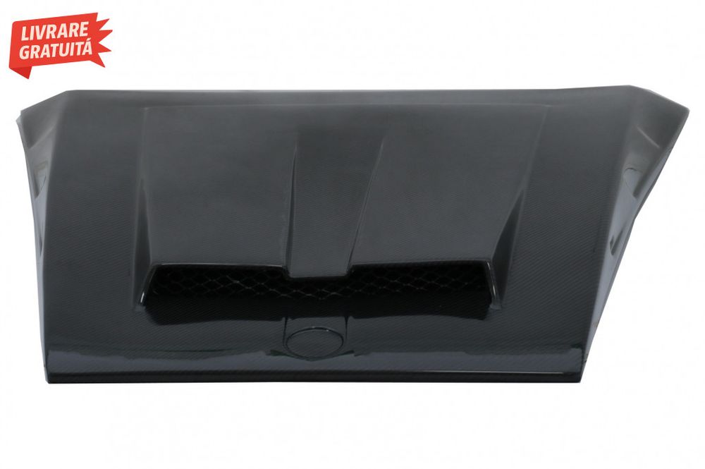 Ornament Capota Mercedes G-Class W463 (1989-2018) Carbon
