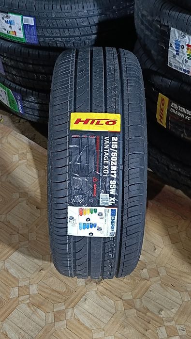 215/50ZR17  HILO