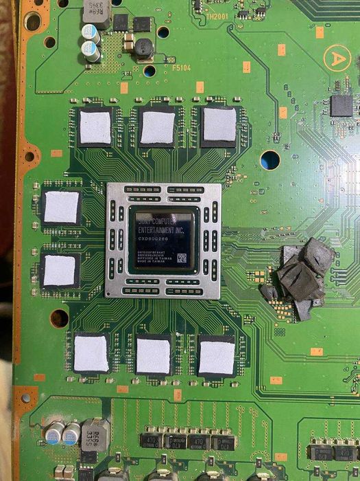 Обслуживание Playstation 3/4/5. Xbox 360/one/series.