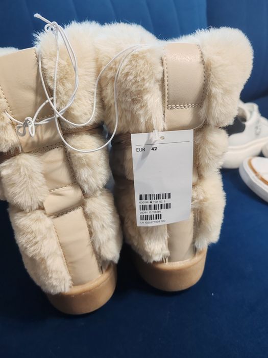 Боти, ботуши H&M №42