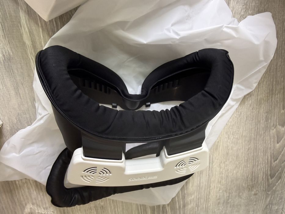 Маска с охлаждением для Oculus quest 3 ( не использовалась )