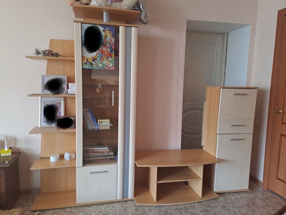 Продам в сборе шкаф