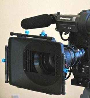 Matte Box PROAIM MB-700 на всички камери с обектив от 72мм