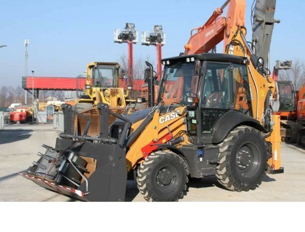 piese de schimb pentru buldoexcavator case