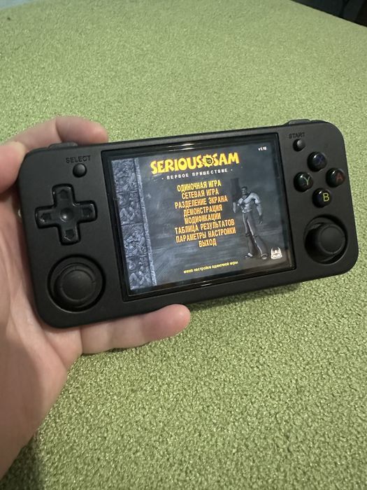 Игровая приставка с играми