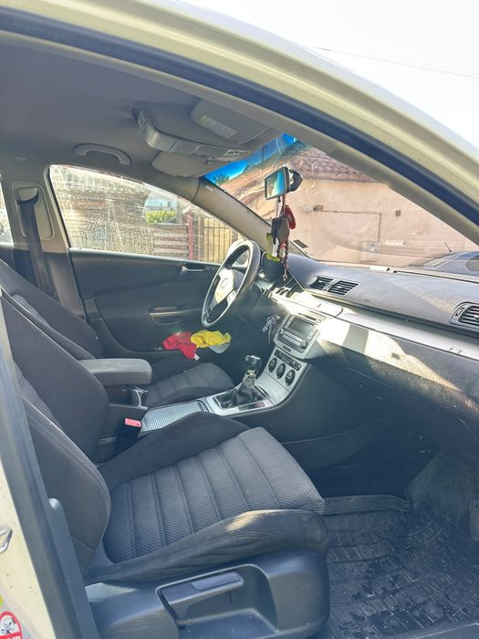 Passat B6 2.0 BMP