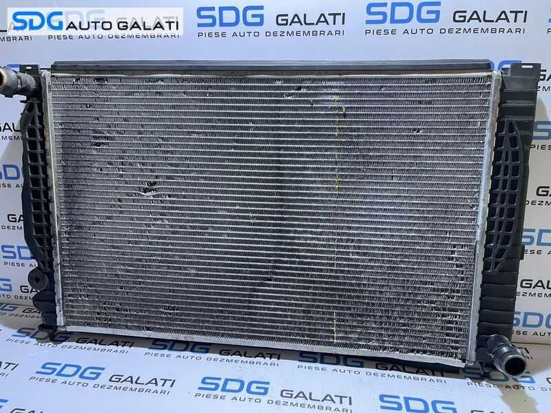 Radiator Apa Skoda Superb 1 2.5 TDI V6 2002 - 2008 sdgrav1