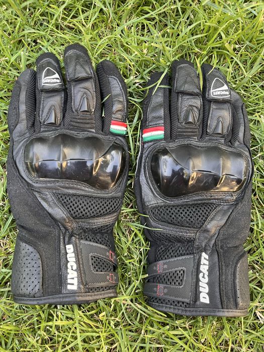 Перчатки ducati and dainese