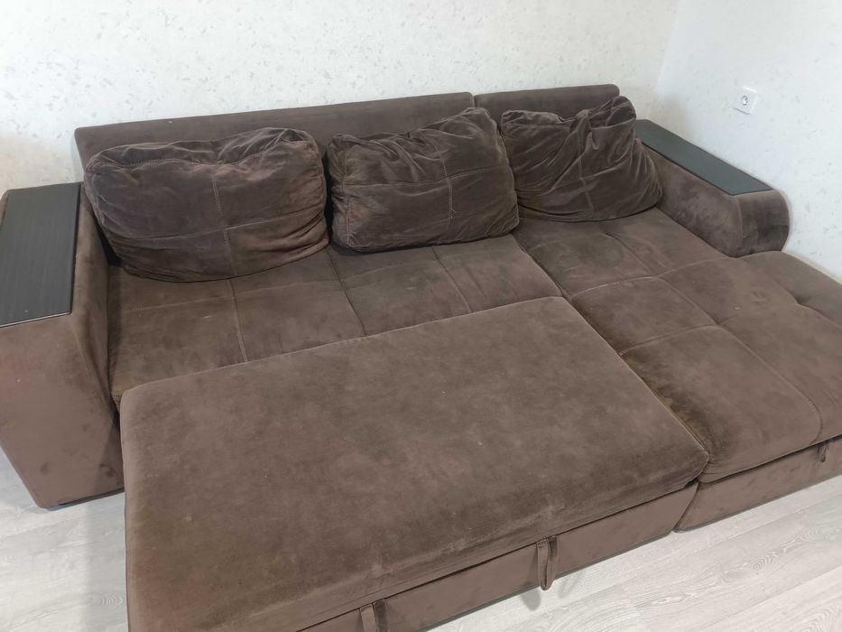 Продается диван раскладной