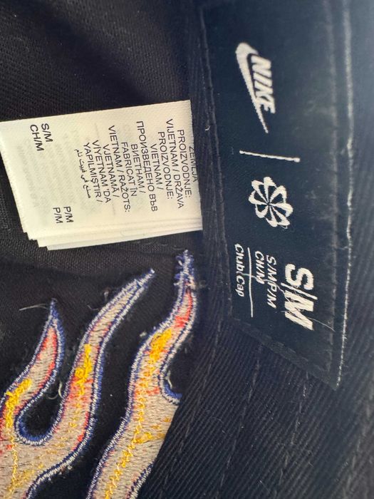 baseball caps Nike Flame New Era Chicago Bulls