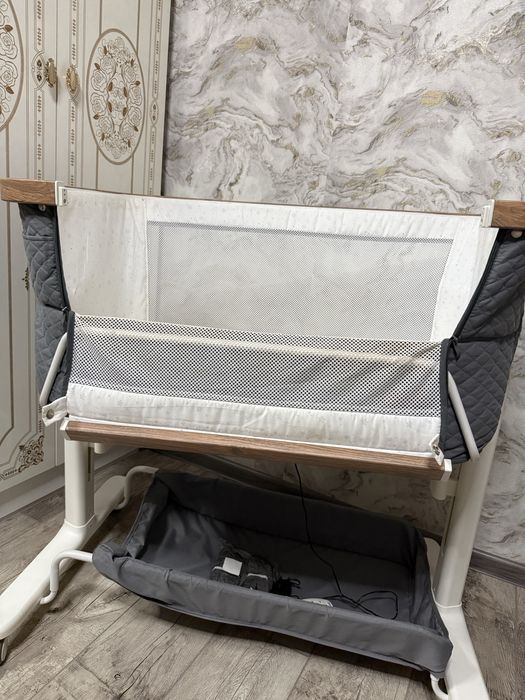 Продам электронную колыбель-кроватку!