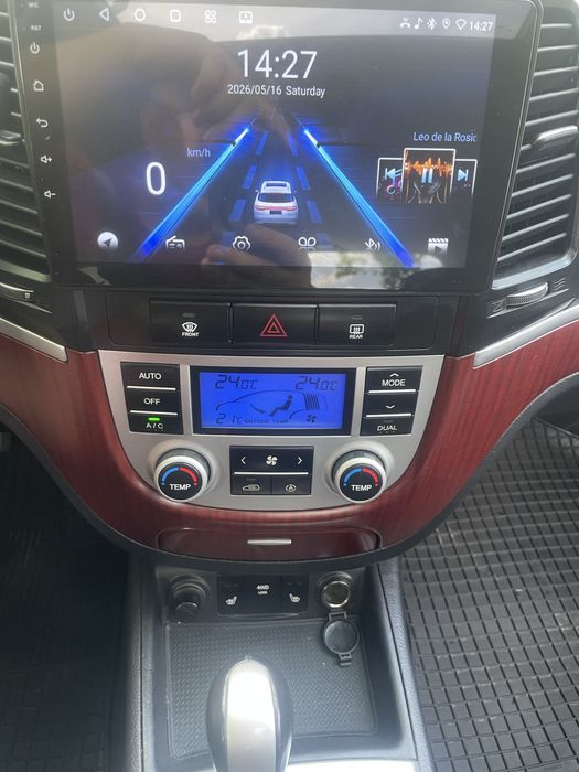 Hyundai Santa Fe 2007 4WD