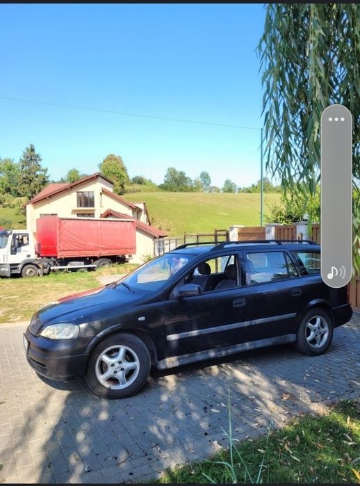 Opel Astra 1.6 benzină