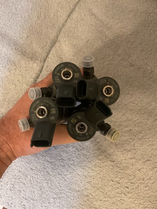 Injector injectoare fiat ducato 2,3 euro 5 euro 6 0445110418 504389548